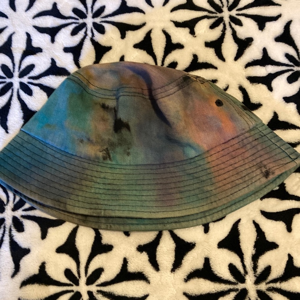 Tie-Dye hat